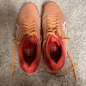 ASIC Fast Feel Tennis Shoe